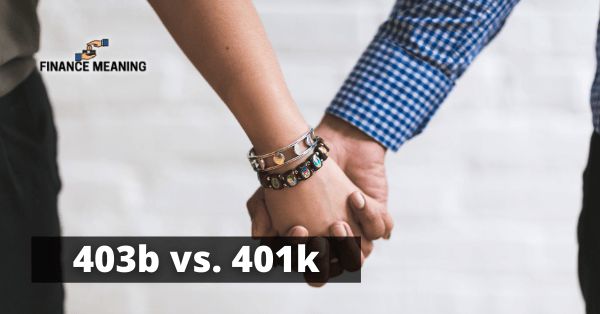 403b vs. 401k