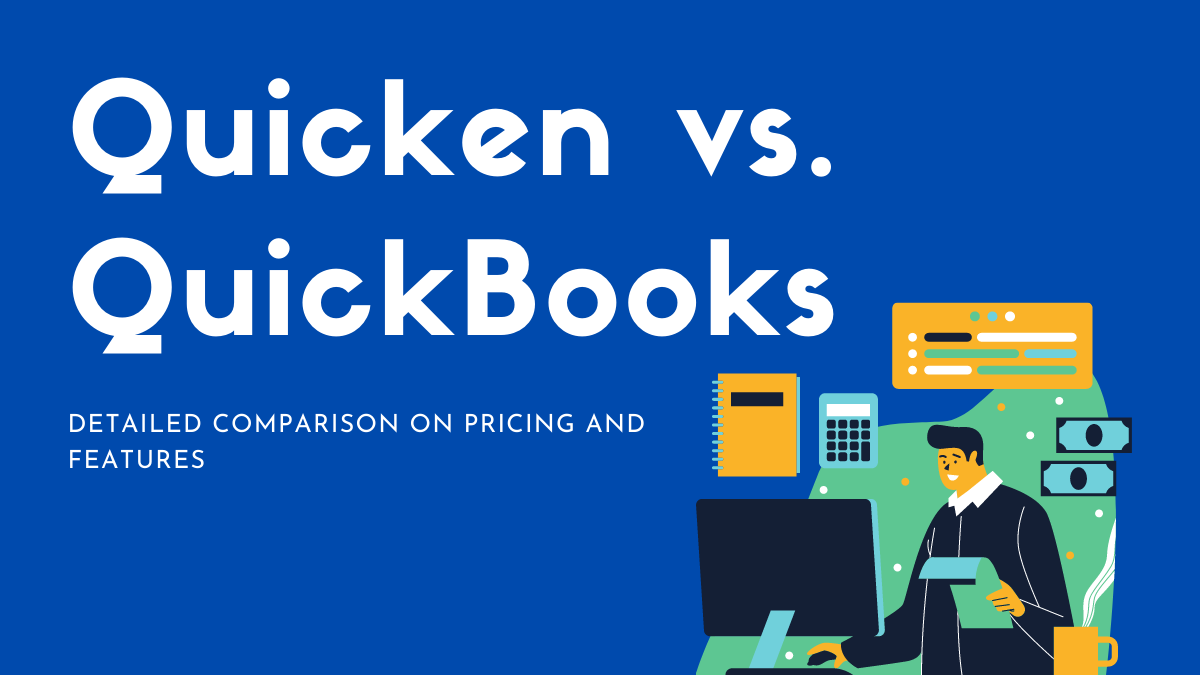 Quicken vs. QuickBooks